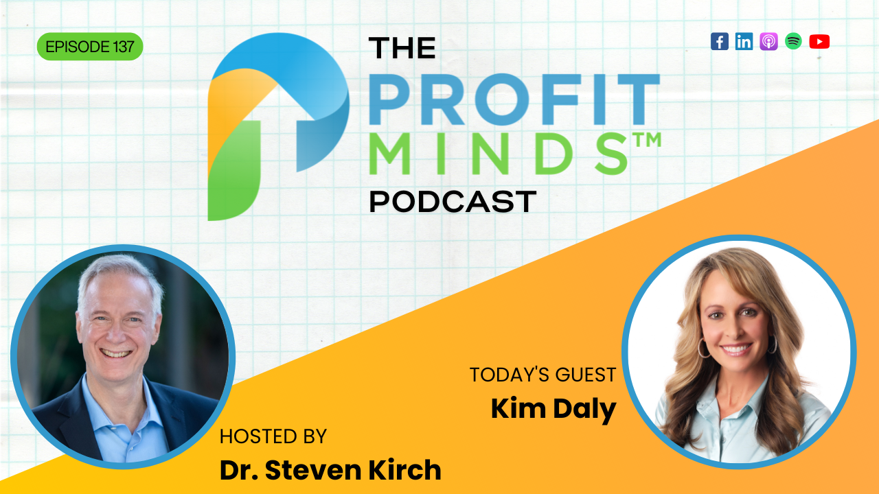 financial freedom through franchising Kim Daly Z Suite Profit Minds Podcast