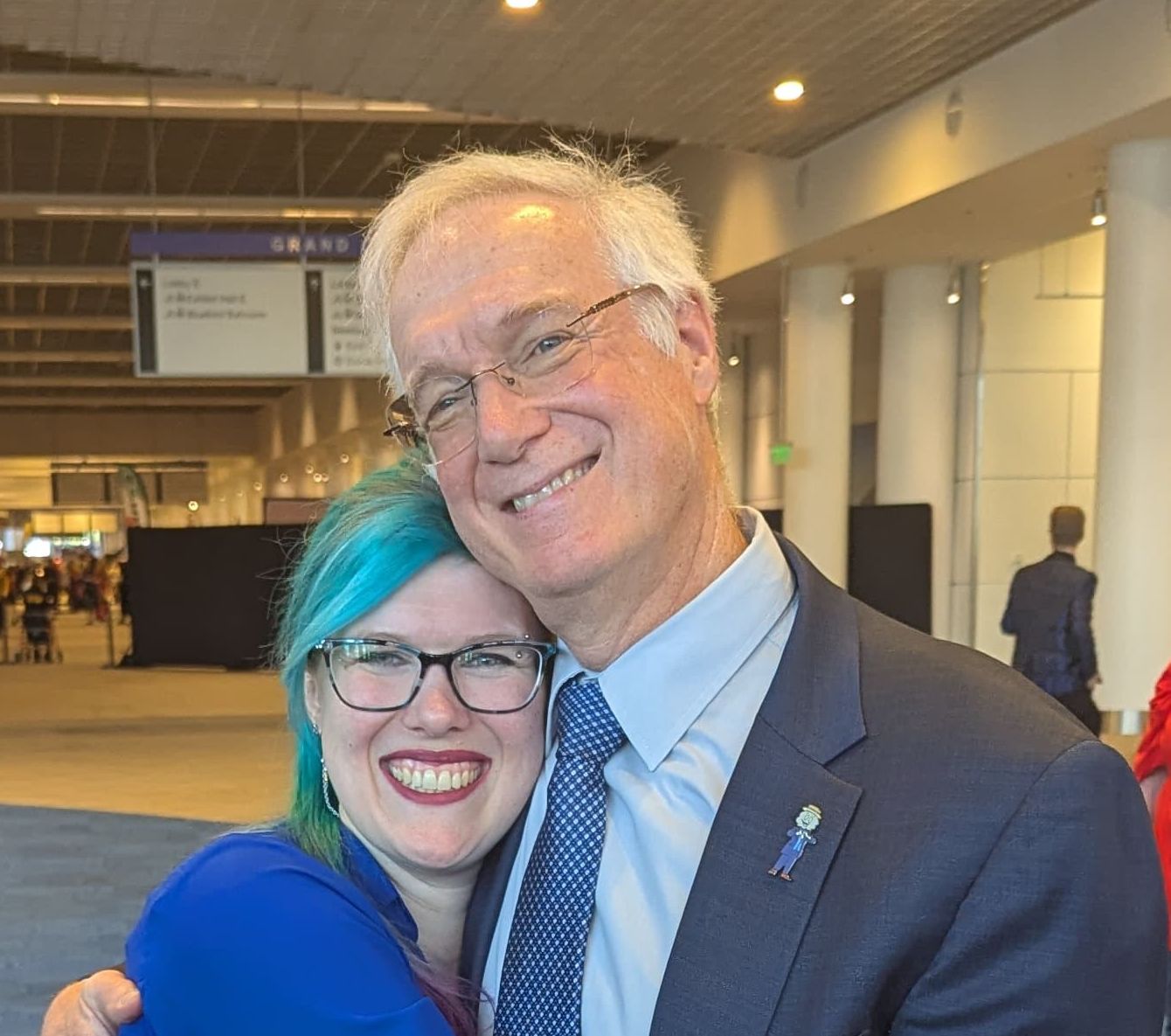 Dr. Steven Kirch and Suzanne Coconato-Kirch