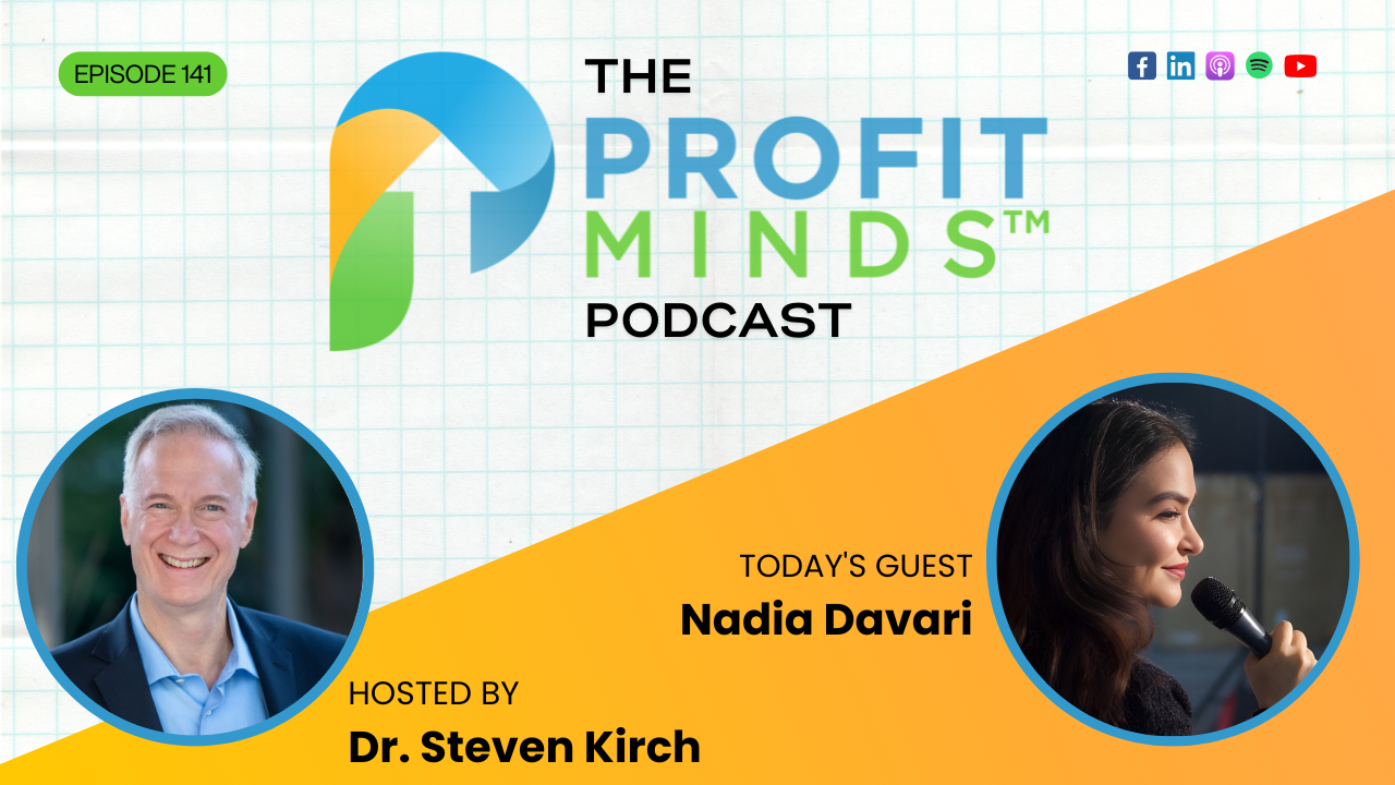 AI copyright law 2026 Nadia Davari entertainment lawyer Profit Minds Podcast