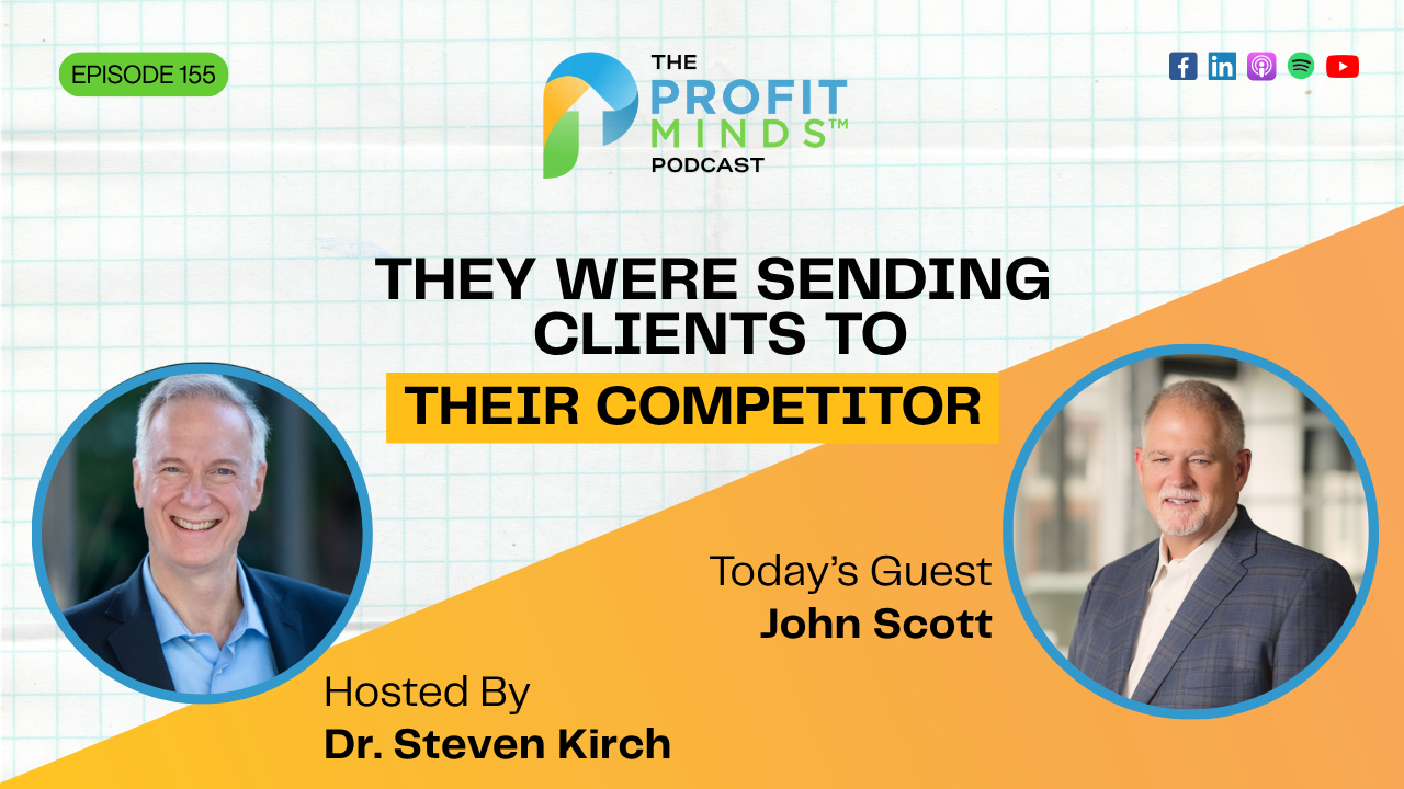 how to scale a law firm with data John Scott profit focused accounting Profit Minds Podcast
